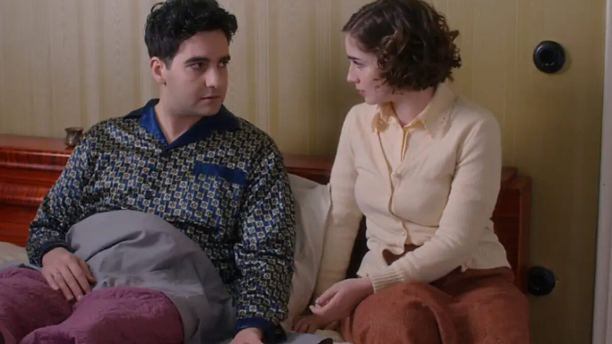 Άγιος Έρωτας επόμενα επεισόδια Β’ κύκλος: 100, 101, 102, 103, 104