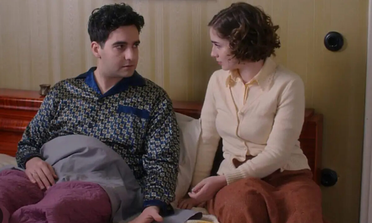 Άγιος Έρωτας επόμενα επεισόδια Β’ κύκλος: 100, 101, 102, 103, 104