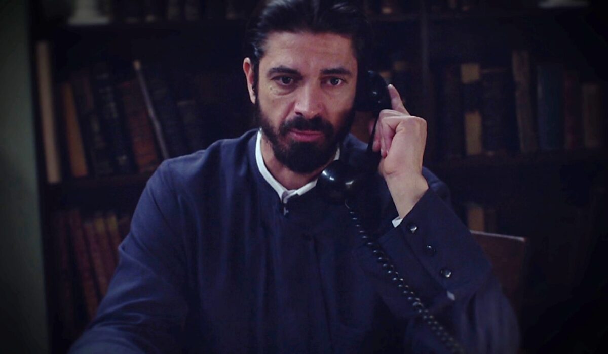 Άγιος Έρωτας επόμενα επεισόδια Β’ κύκλος: 108, 109, 110, 111, 112