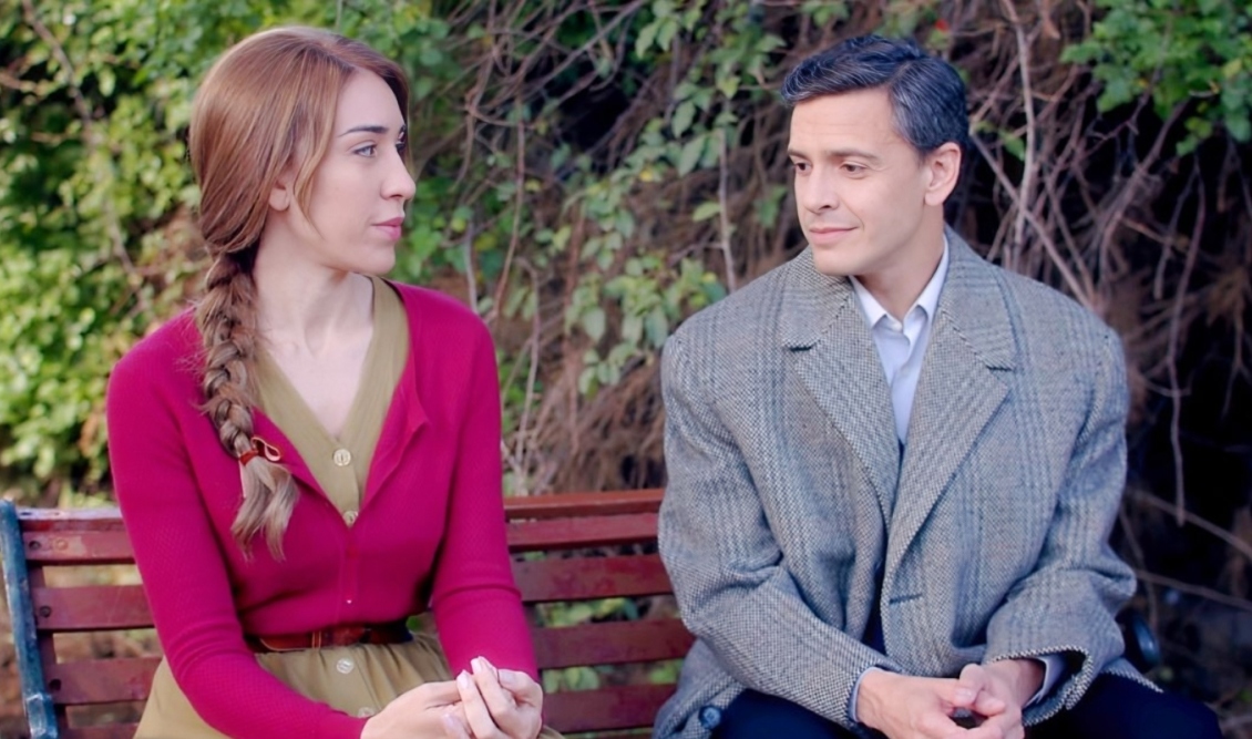 Άγιος Έρωτας επόμενα επεισόδια Β’ κύκλος: 108, 109, 110, 111, 112