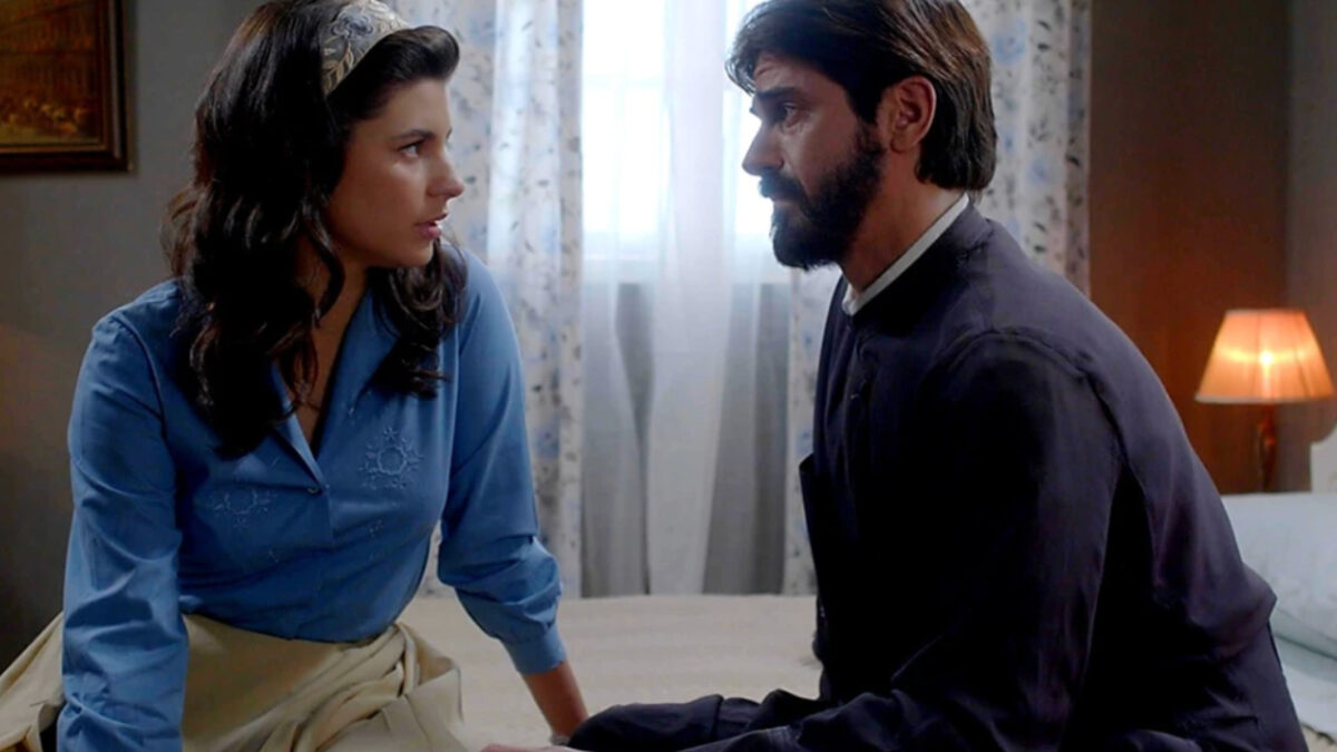 Άγιος Έρωτας επόμενα επεισόδια Β’ κύκλος: 94, 95, 96