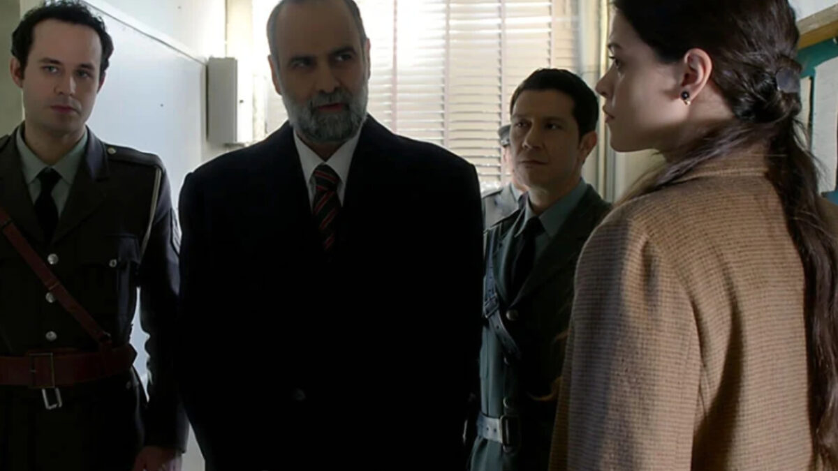 Άγιος Έρωτας επόμενα επεισόδια Β’ κύκλος: 96, 97, 98, 99, 100