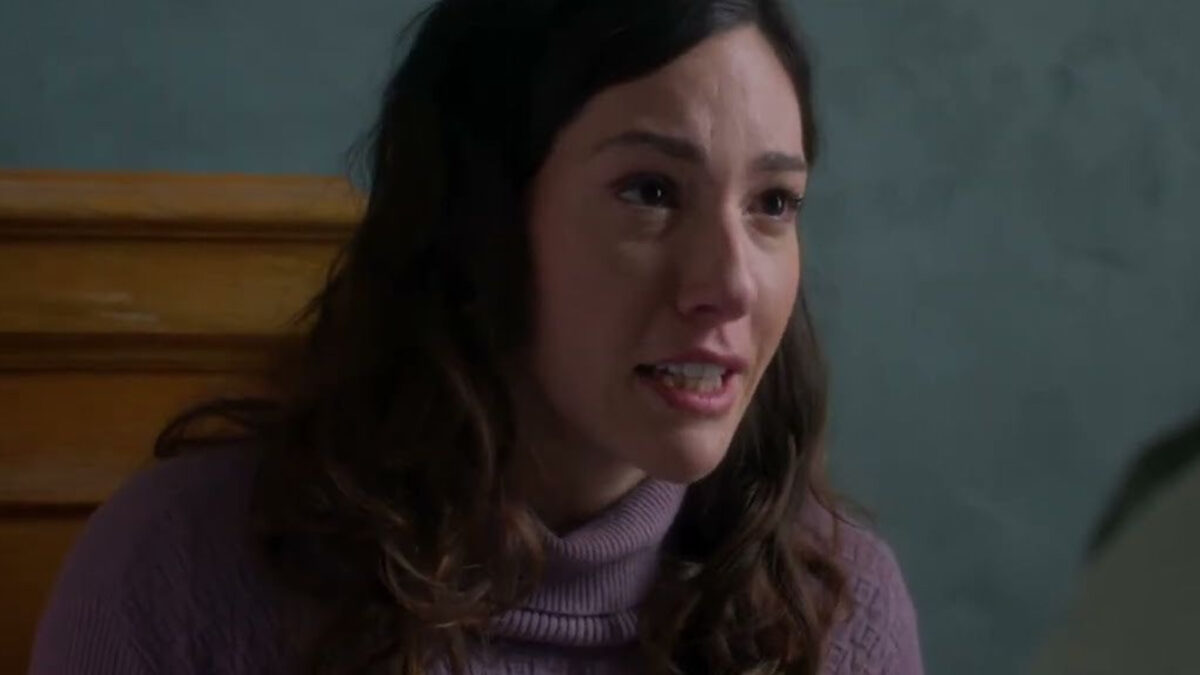 Άγιος Έρωτας: Καρέ καρέ το άδοξο τέλος της Άννας στο φινάλε