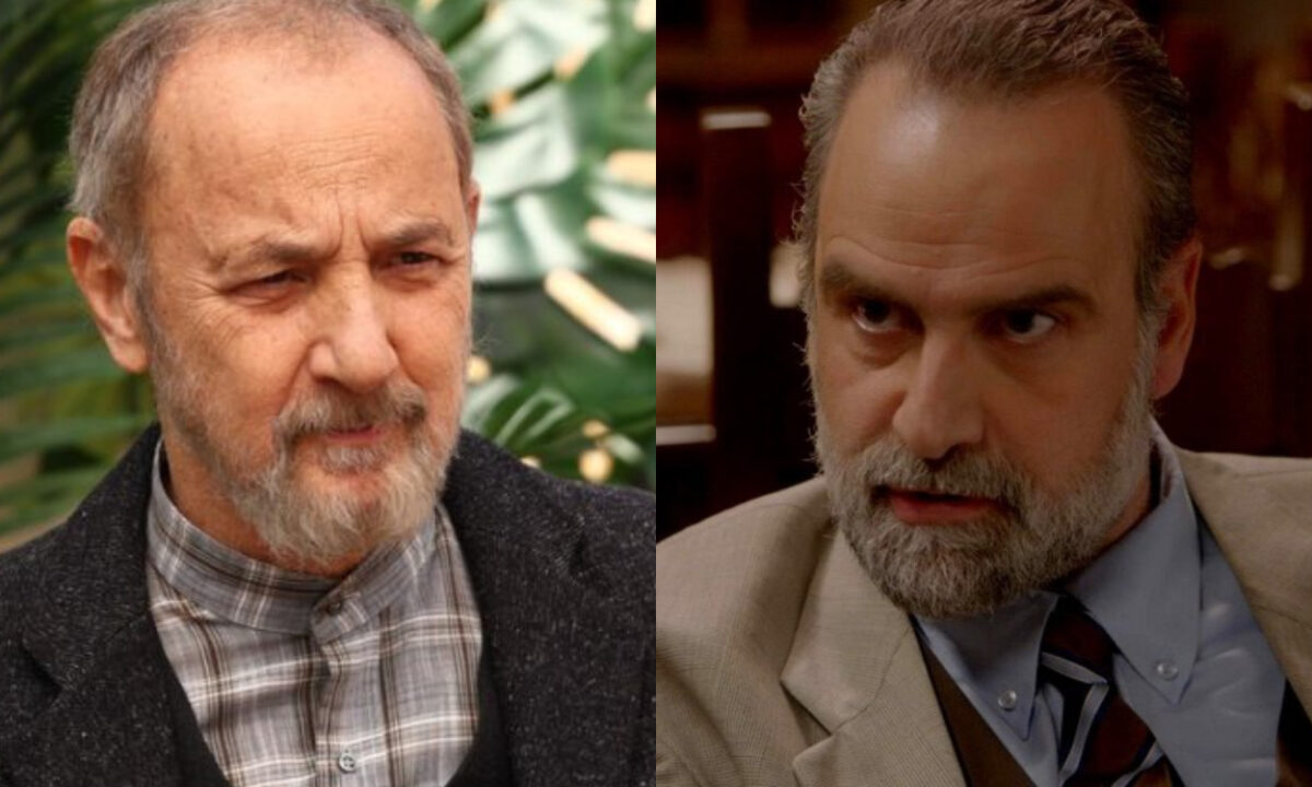 Άγιος Έρωτας: Λάμπρος και Λεωνίδας σκοτώνουν τον Μαρκόπουλο