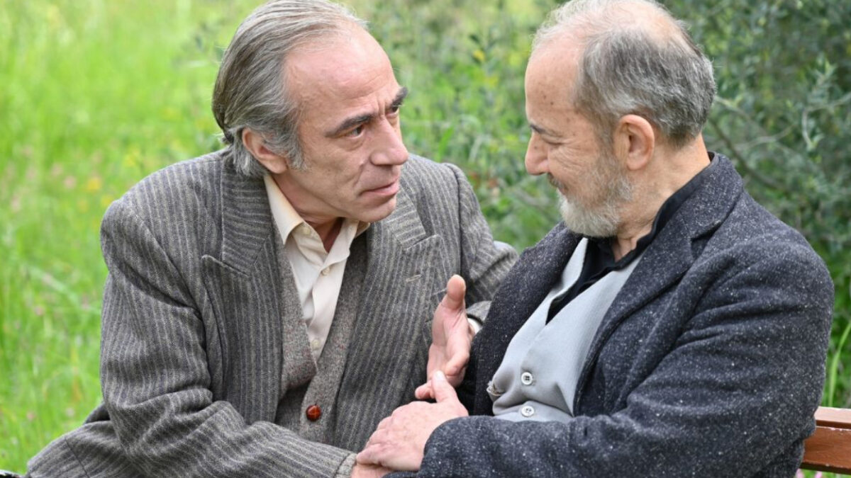 Άγιος Έρωτας: Ο Λεωνίδας γίνεται δολοφόνος και πανικοβάλλει όλη τη Στέρνα