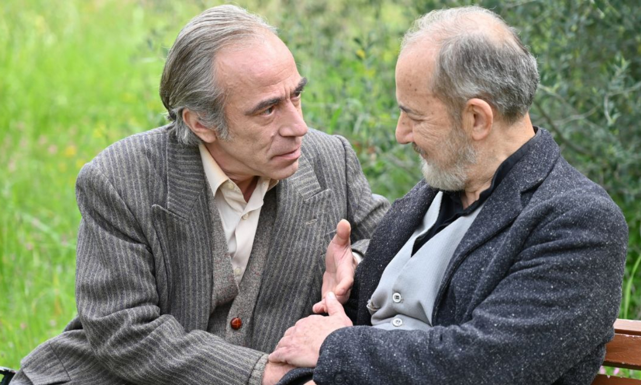 Άγιος Έρωτας: Ο Λεωνίδας γίνεται δολοφόνος και πανικοβάλλει όλη τη Στέρνα