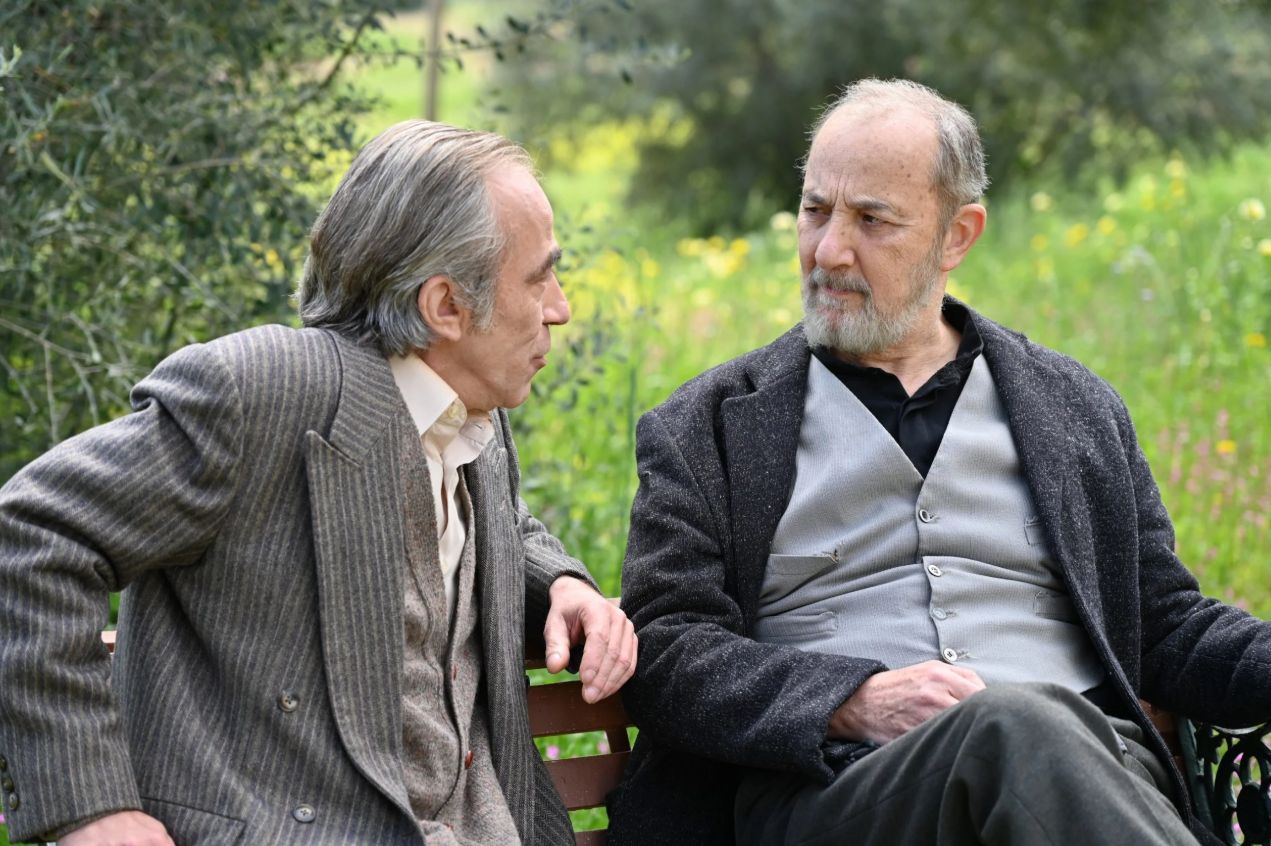 Άγιος Έρωτας-Λεωνίδας-