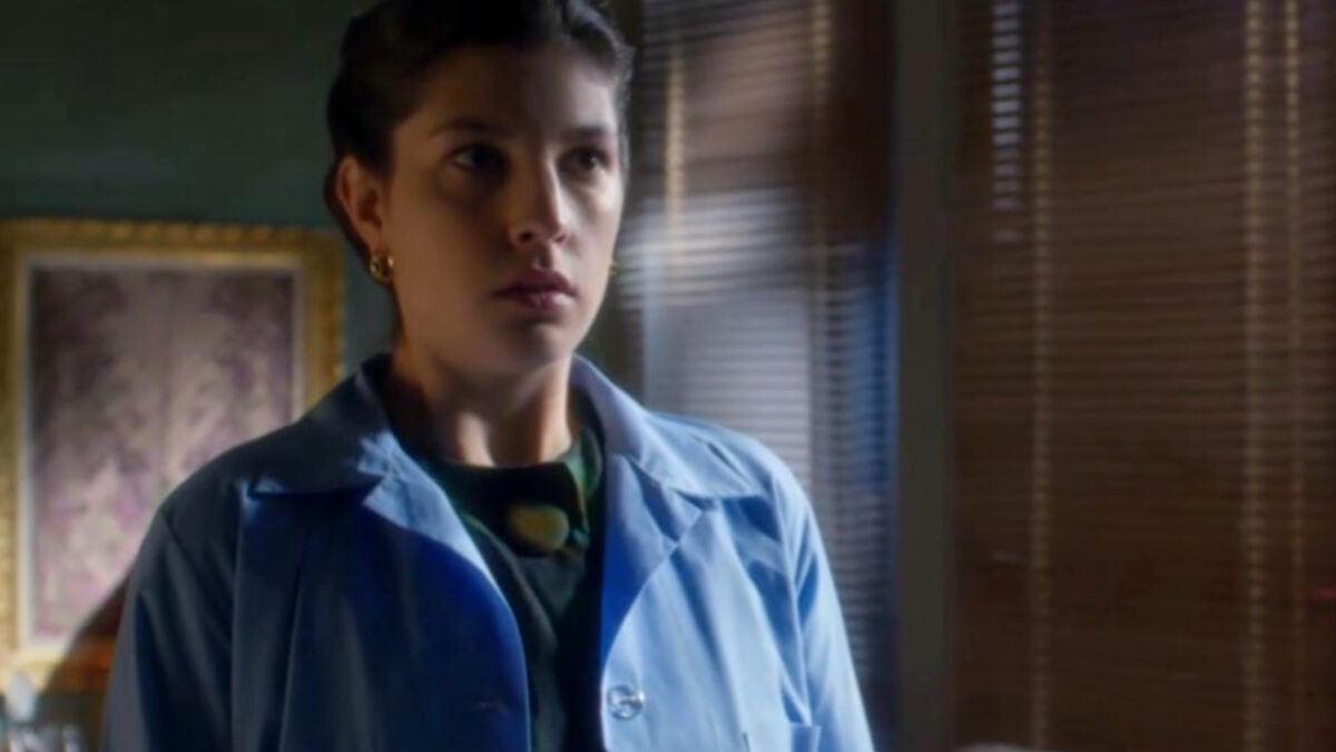 Άγιος Έρωτας: Η Μάρω εκδικείται τον Παύλο και σώζει την Θάλεια