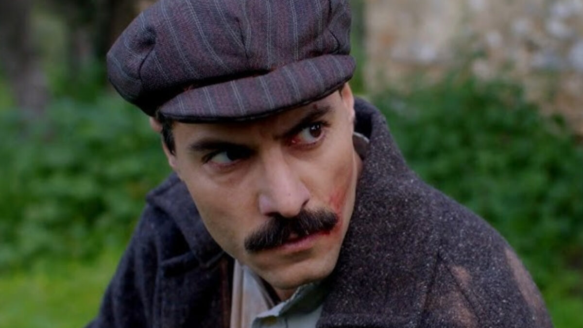 Άγιος Έρωτας: Η μεγάλη ανατροπή- Ο Γεράσιμος δεν πεθαίνει