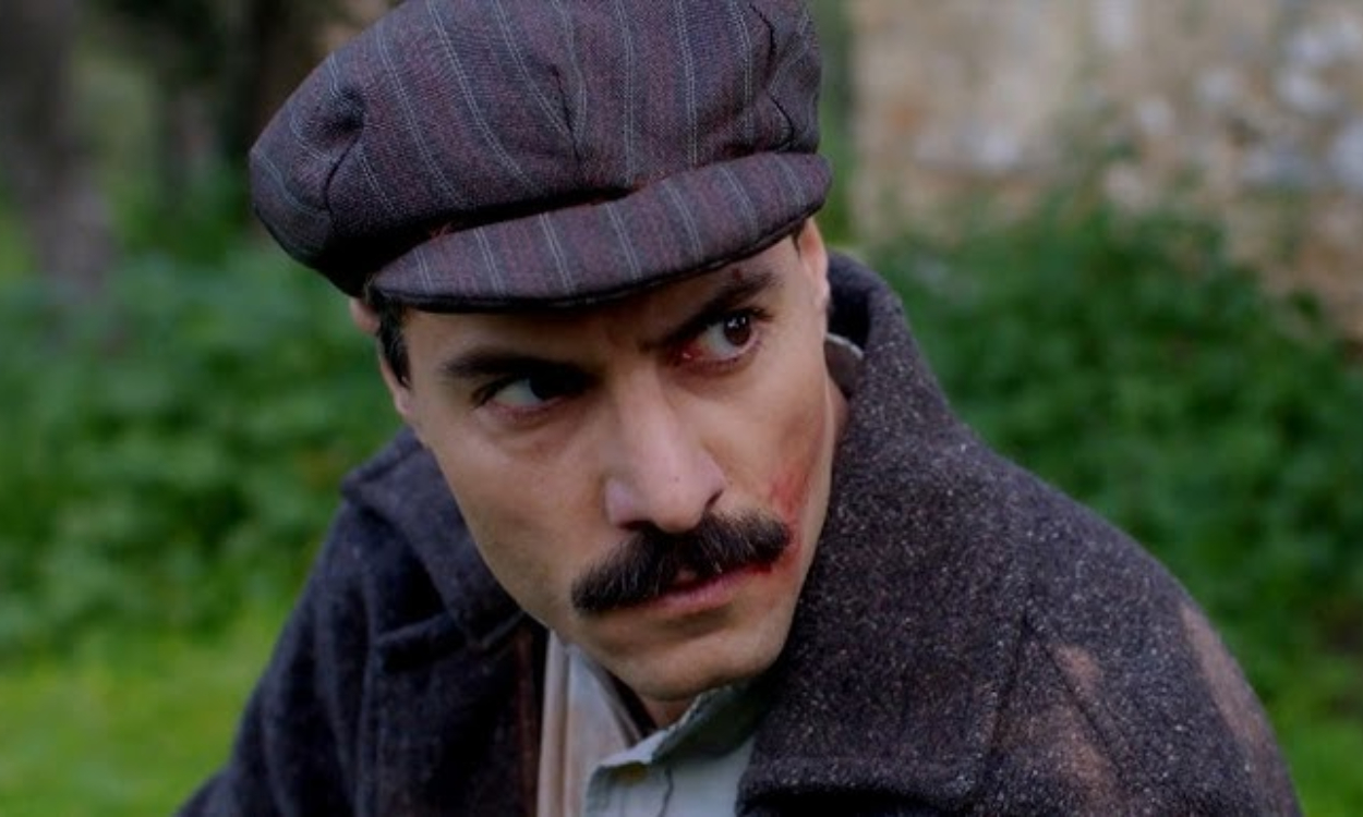 Άγιος Έρωτας: Η μεγάλη ανατροπή- Ο Γεράσιμος δεν πεθαίνει