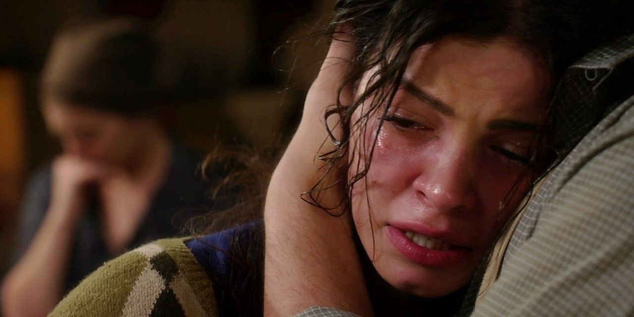 Άγιος Έρωτας: Ντύνεται νύφη αλλά πριν ανέβει τα σκαλιά της εκκλησίας κακοποιείται σκληρά