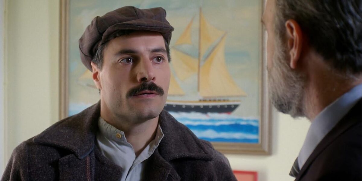 Άγιος Έρωτας: Η νύχτα βάφεται με αίμα και πεθαίνει με τον πιο φρικτό τρόπο