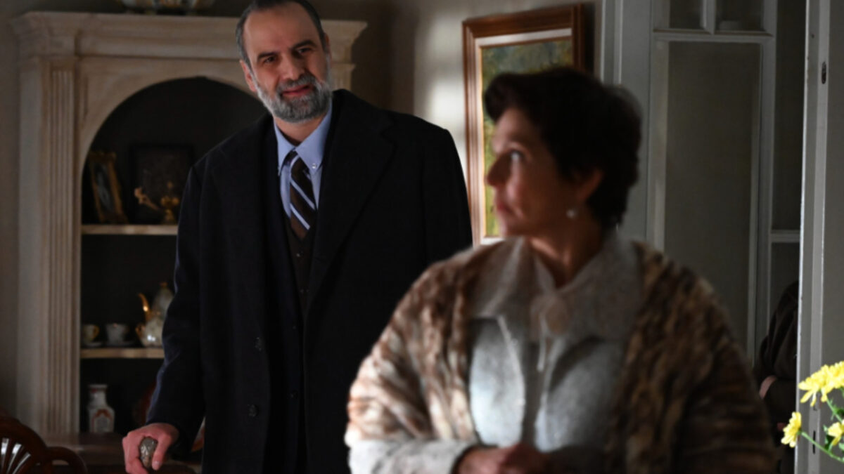 Άγιος Έρωτας: Ο Παύλος κλείνει την Θάλεια φυλακή