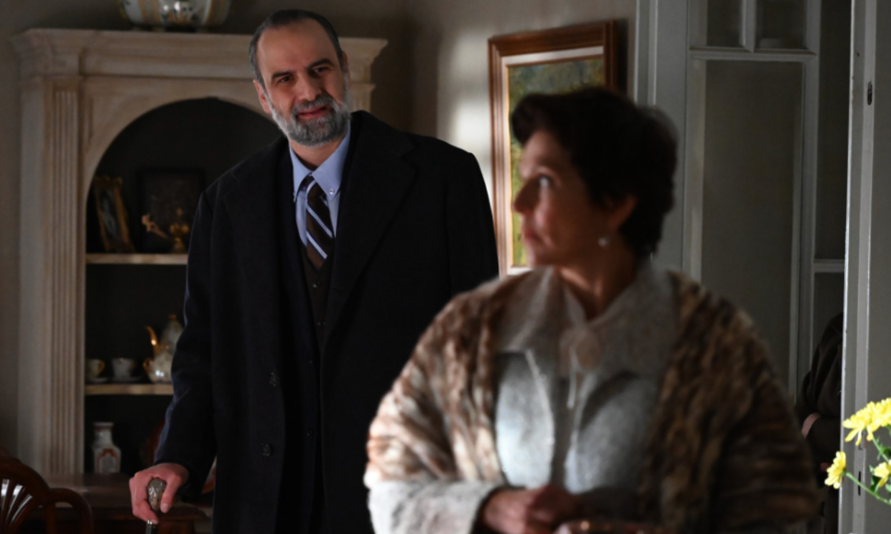 Άγιος Έρωτας: Ο Παύλος κλείνει την Θάλεια φυλακή