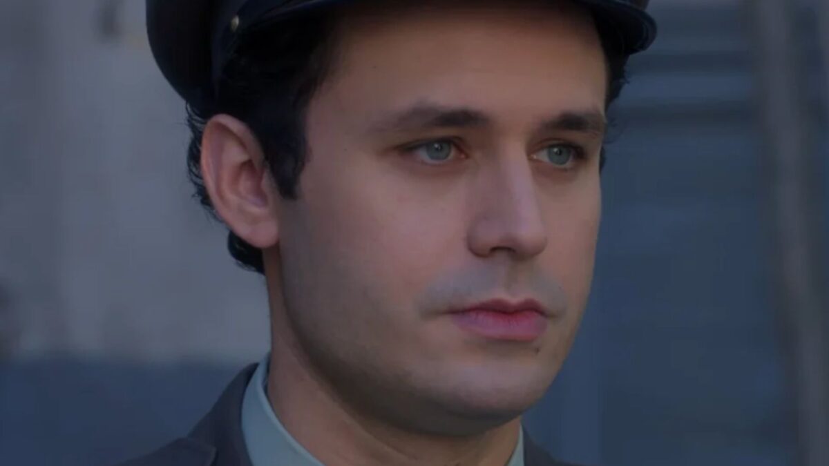 Άγιος Έρωτας: Ο Παύλος σκοτώνει το Νικηφόρο