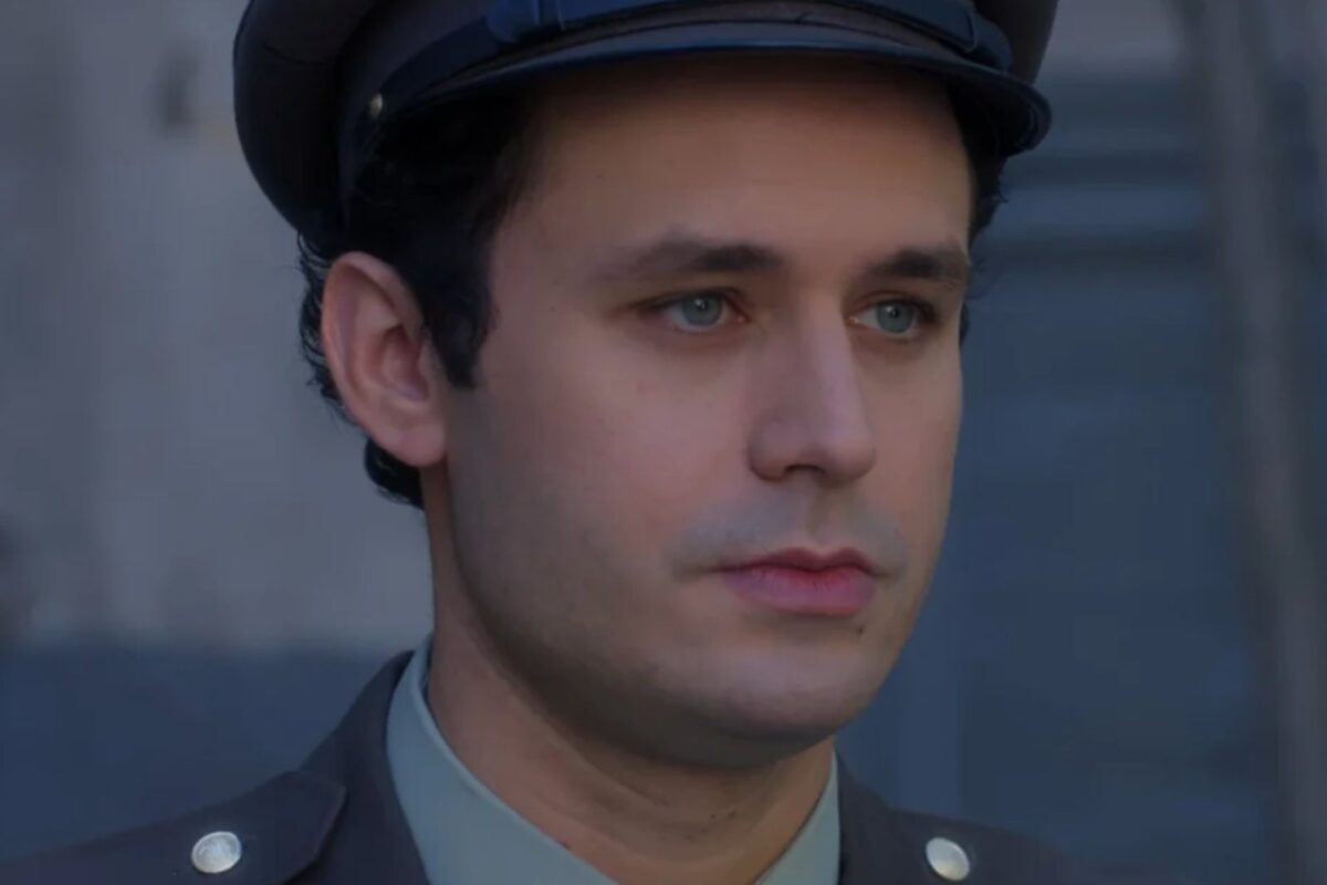 Άγιος Έρωτας: Ο Παύλος σκοτώνει το Νικηφόρο