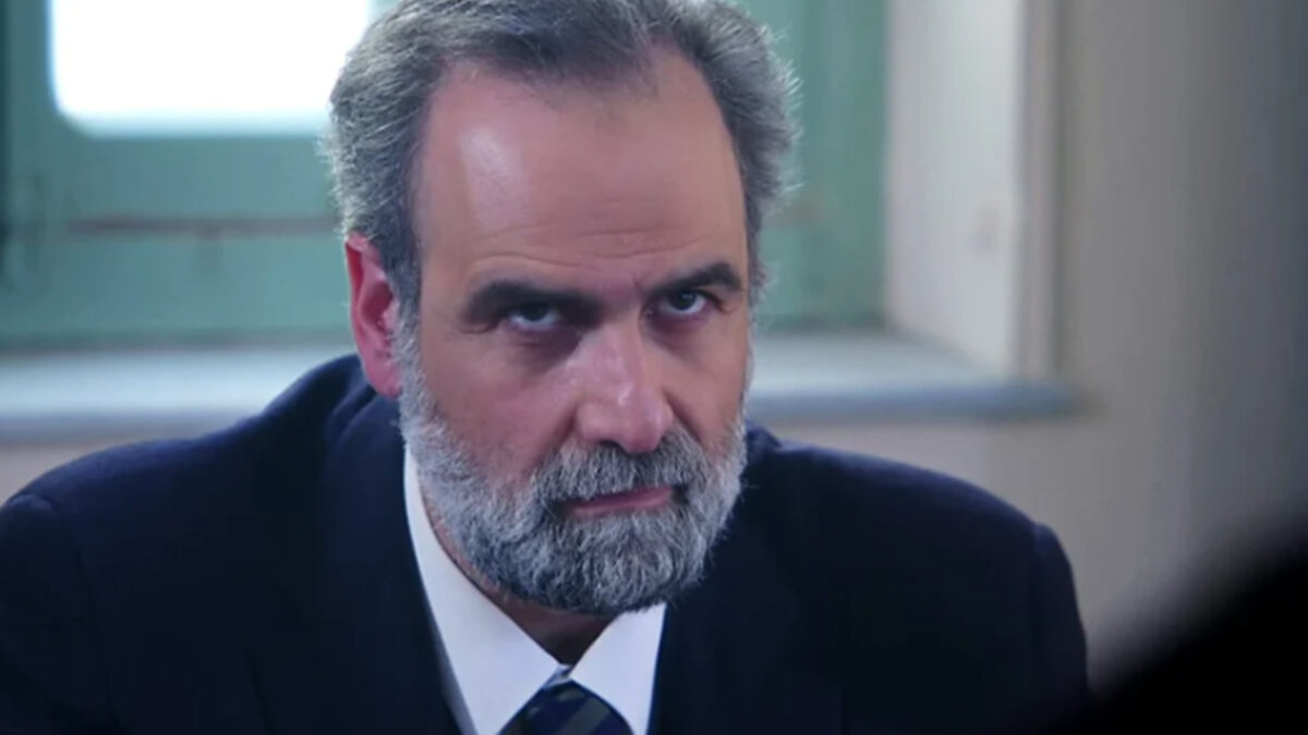 Άγιος Έρωτας: Ο Περικλής εισβάλει στη σειρά και φέρνει νέες ανατροπές- Ποιος θα τον υποδυθεί