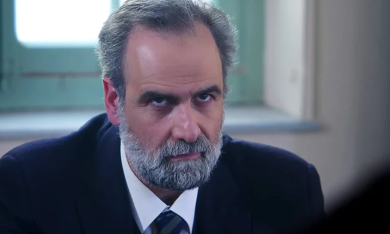 Άγιος Έρωτας: Ο Περικλής εισβάλει στη σειρά και φέρνει νέες ανατροπές- Ποιος θα τον υποδυθεί