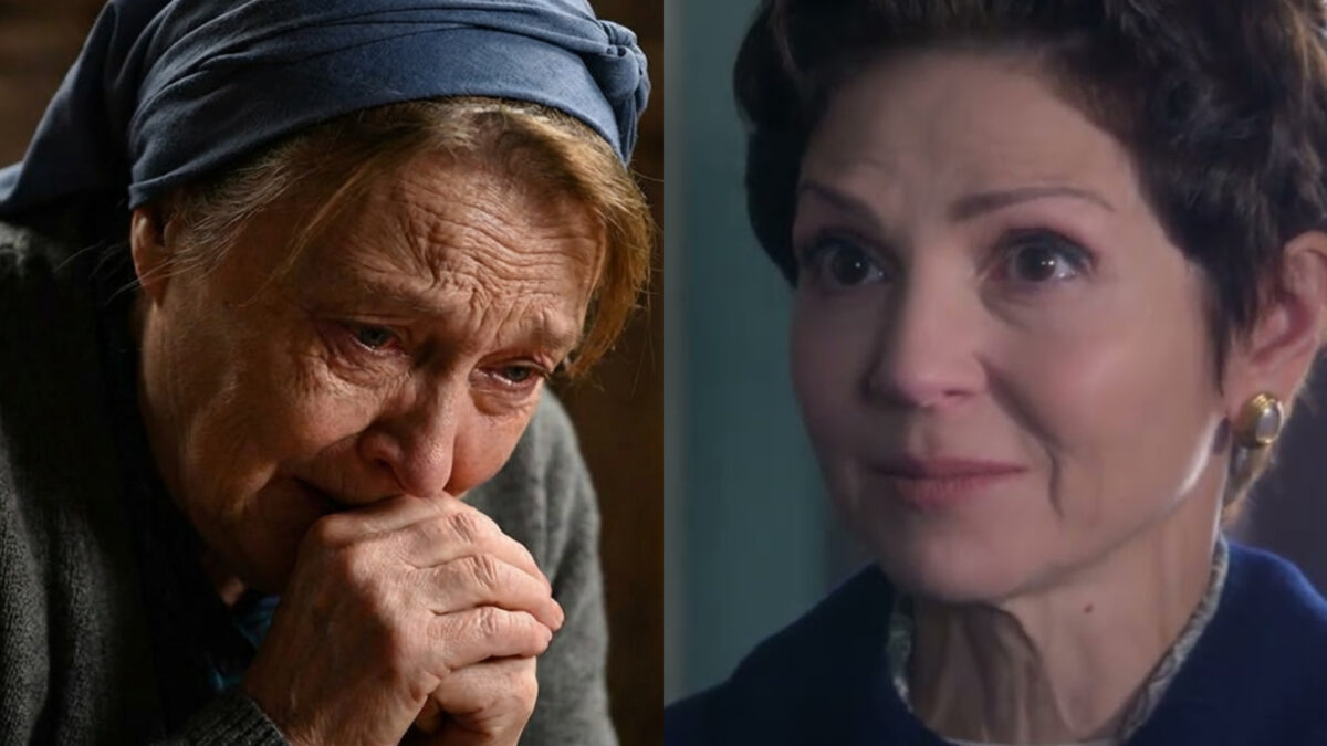 Άγιος Έρωτας: Η πρώτη συνάντηση της Κικής με τη Θάλεια γράφει τον Επίλογο της ιστορίας