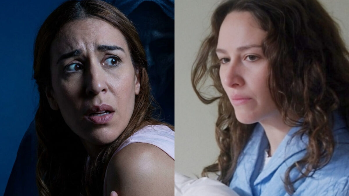 Άγιος Έρωτας: Η Σοκαριστική στιγμή που Σοφία και Ελένη συναντιούνται στο ψυχιατρείο