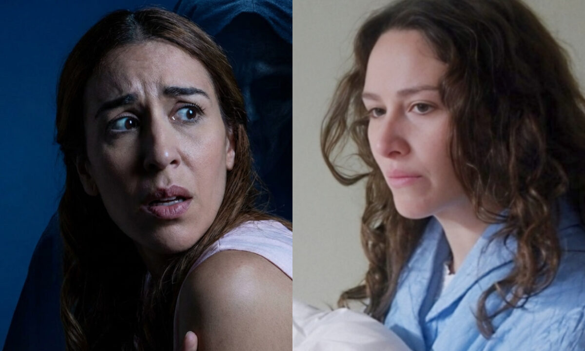 Άγιος Έρωτας: Η Σοκαριστική στιγμή που Σοφία και Ελένη συναντιούνται στο ψυχιατρείο