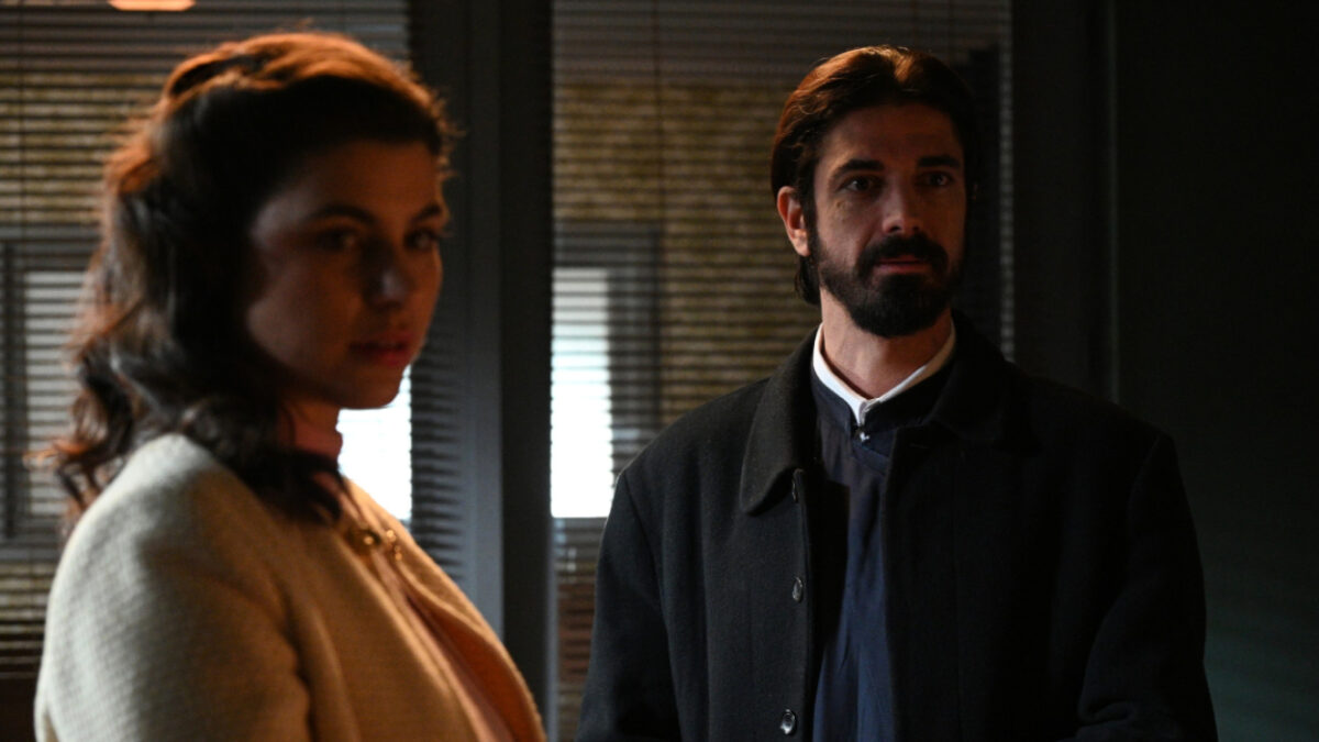 Άγιος Έρωτας: Τα ζευγάρια που βρίσκουν την ευτυχία στο τέλος της σειράς