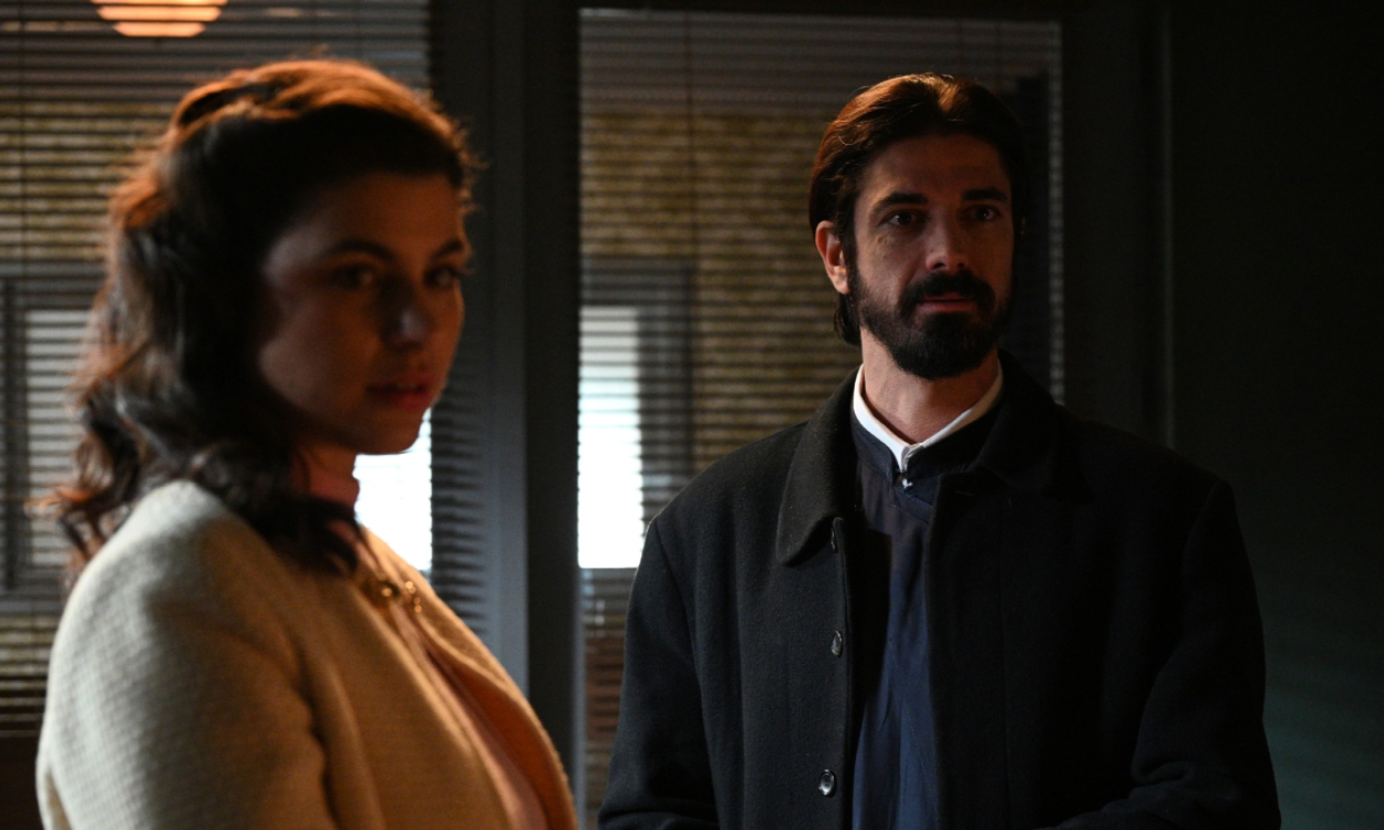 Άγιος Έρωτας-Χλόη-Νικόλαος-