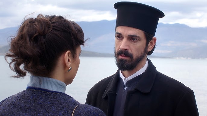 Άγιος Έρωτας-Νικόλαος-Χλόη- Άγιος Έρωτας-Νικόλαος-Χλόη-