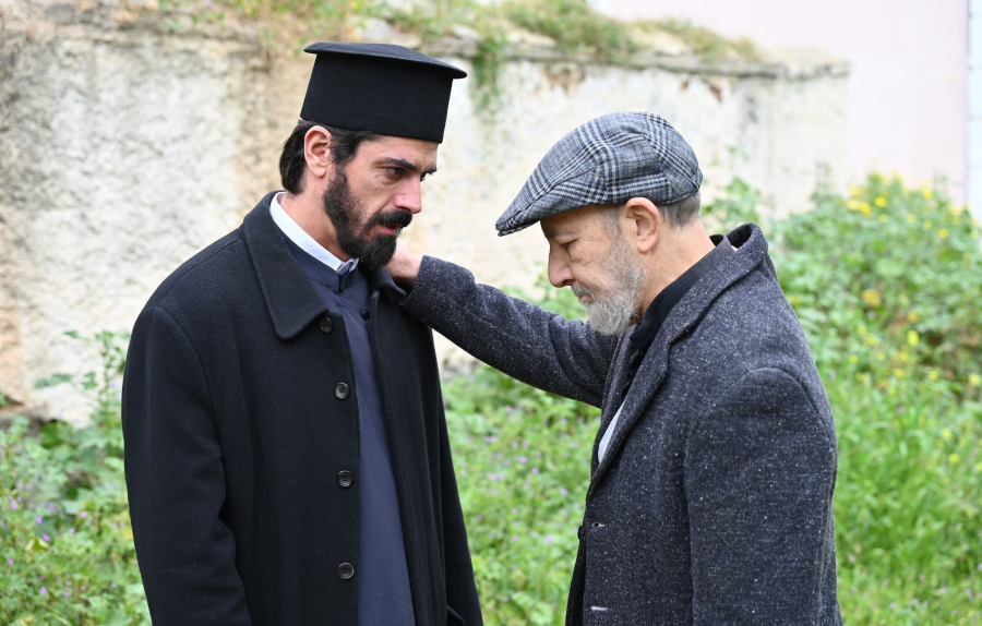 Άγιος Έρωτας-Νικόλαος-Λεωνίδας- Άγιος Έρωτας-Νικόλαος-Λεωνίδας-