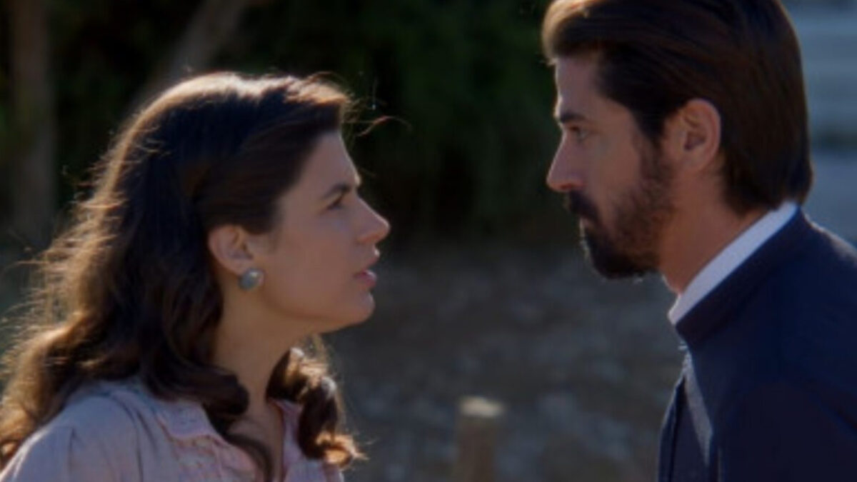 Άγιος Έρωτας: Τέλος 3 ηθοποιοί από τη σειρά- Ο λόγος της ξαφνικής αποχώρησής τους