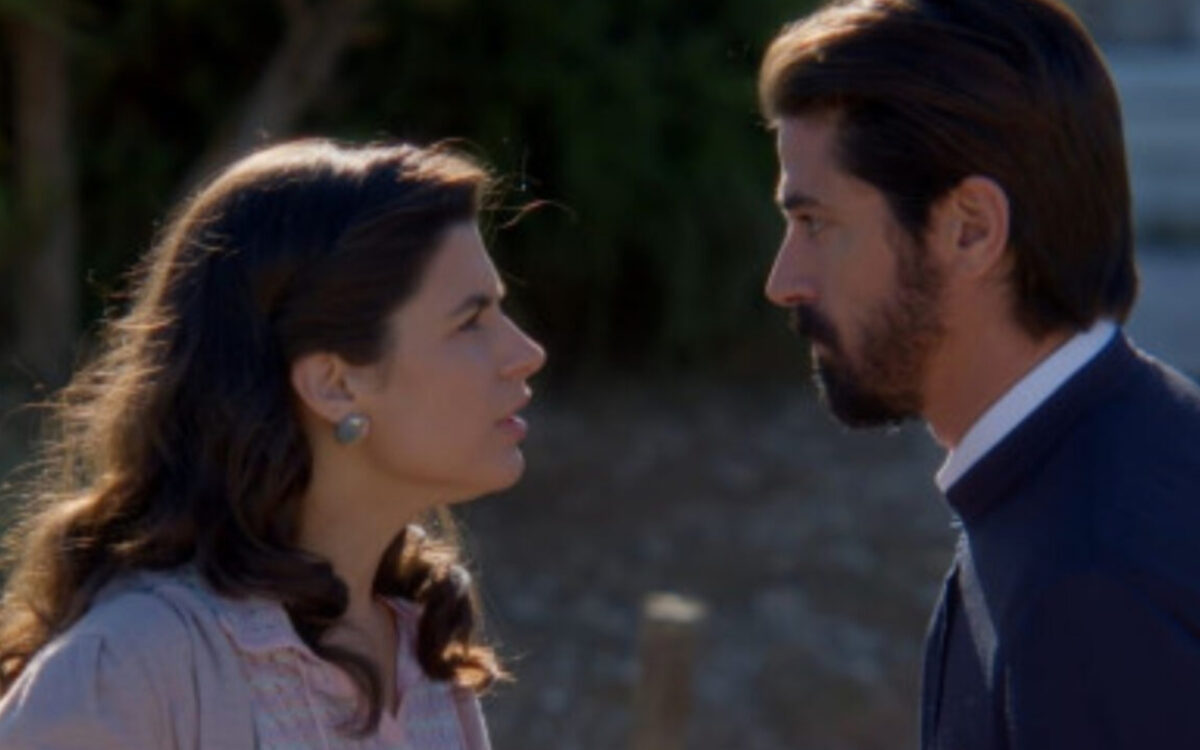 Άγιος Έρωτας: Τέλος 3 ηθοποιοί από τη σειρά- Ο λόγος της ξαφνικής αποχώρησής τους