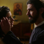 Άγιος Έρωτας: Τέλος το κρυφτό- Χλόη και Νικόλαος αποκαλύπτουν τη σχέση τους