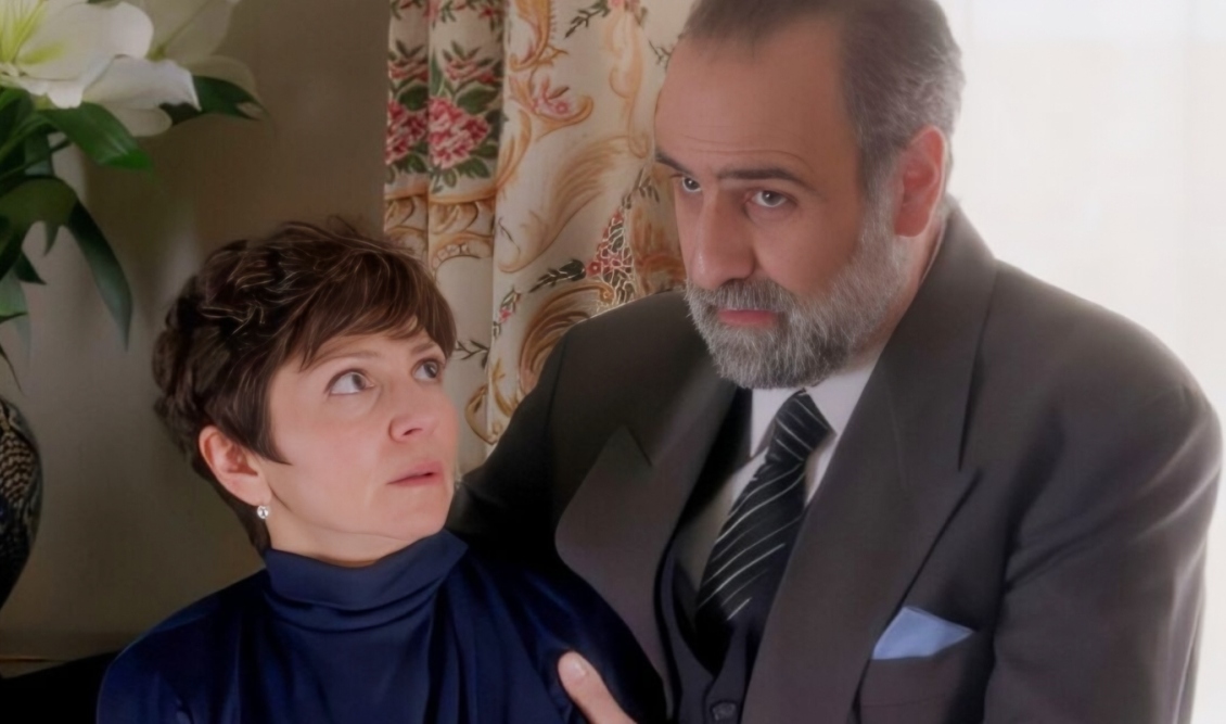 Άγιος Έρωτας: Η Θάλεια πέφτει στη παγίδα και καταστρέφεται