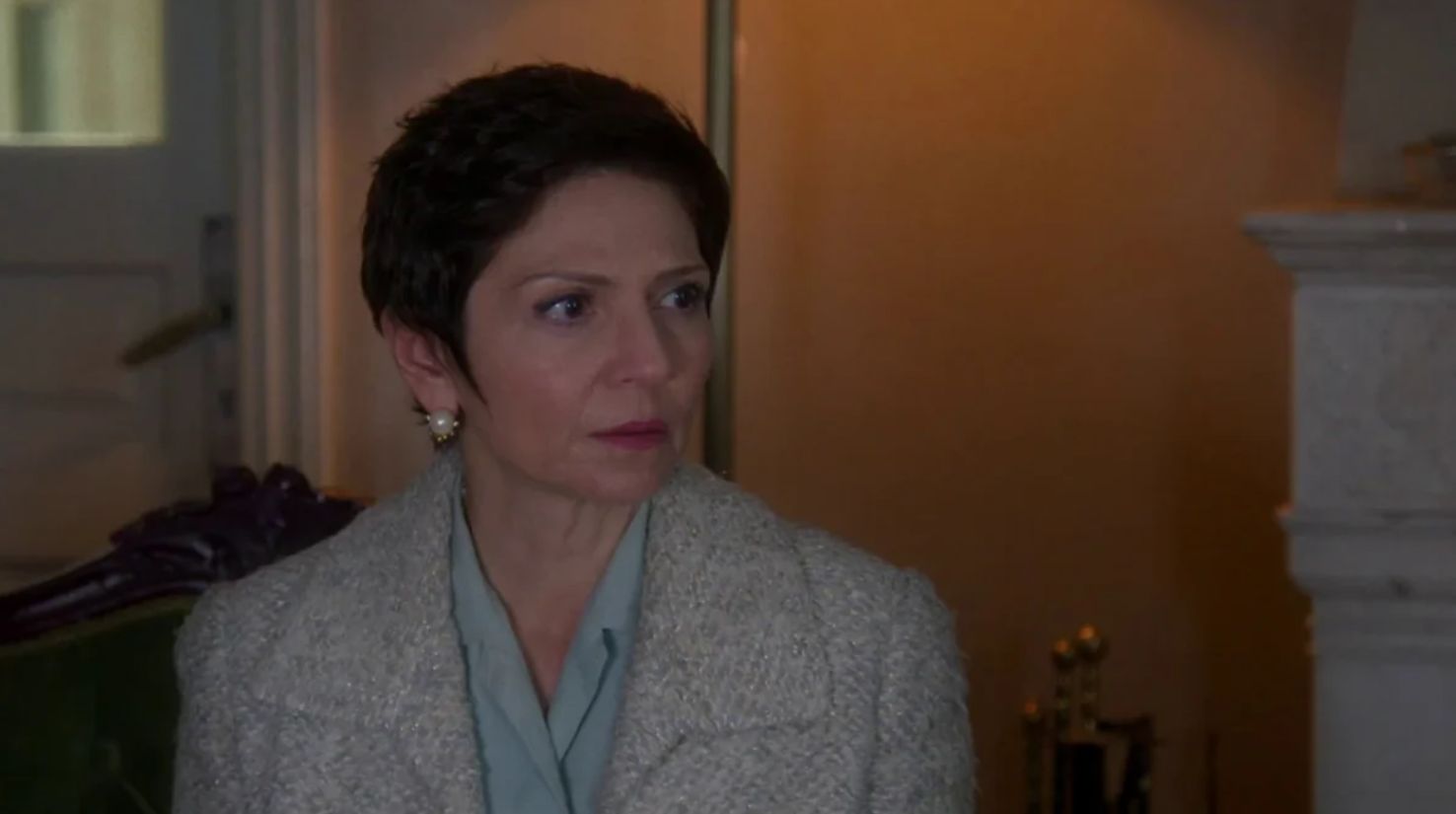 Άγιος Έρωτας: Η Θάλεια πέφτει στη παγίδα και καταστρέφεται