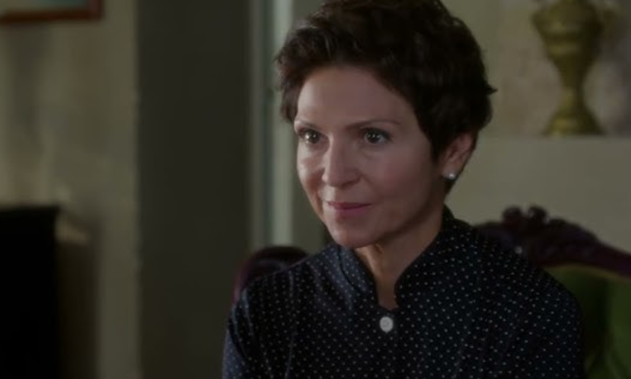 Άγιος Έρωτας: Η Θάλεια βρίσκει τον έρωτα στο πρόσωπο του και ζει ευτυχισμένη