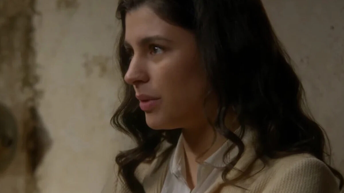 Άγιος Έρωτας: Το ανατρεπτικό τέλος της Χλόης που θα μας συγκλονίσει