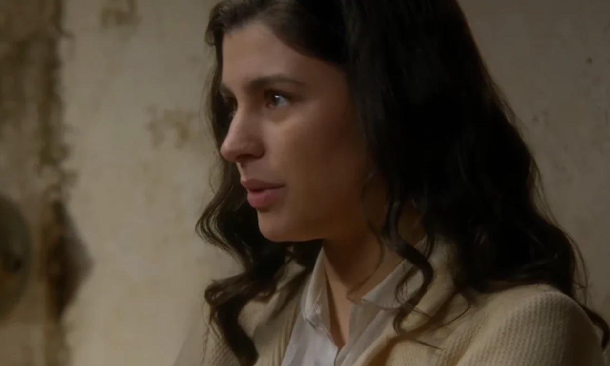 Άγιος Έρωτας: Το ανατρεπτικό τέλος της Χλόης που θα μας συγκλονίσει