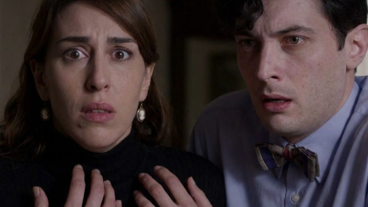 Άγιος Έρωτας: Το ανατρεπτικό τέλος της Ελένης στη σειρά που θα μας συγκλονίσει