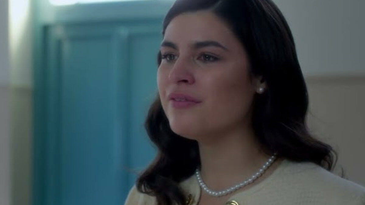 Άγιος έρωτας: Το σατανικό σχέδιο του Παύλου και το πισώπλατο χτύπημα της Χλόης