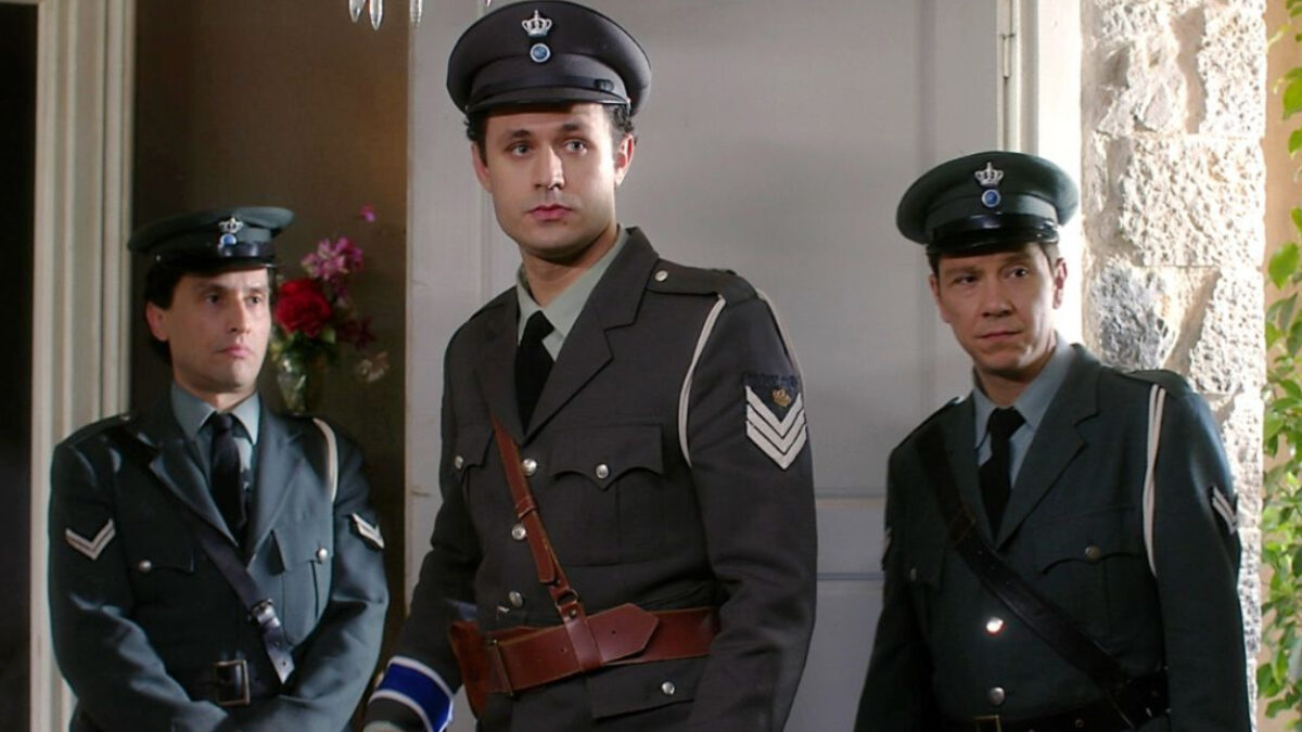 Άγιος Έρωτας: Το τραγικό του τέλος- Ο Νικηφόρος τον τελειώνει