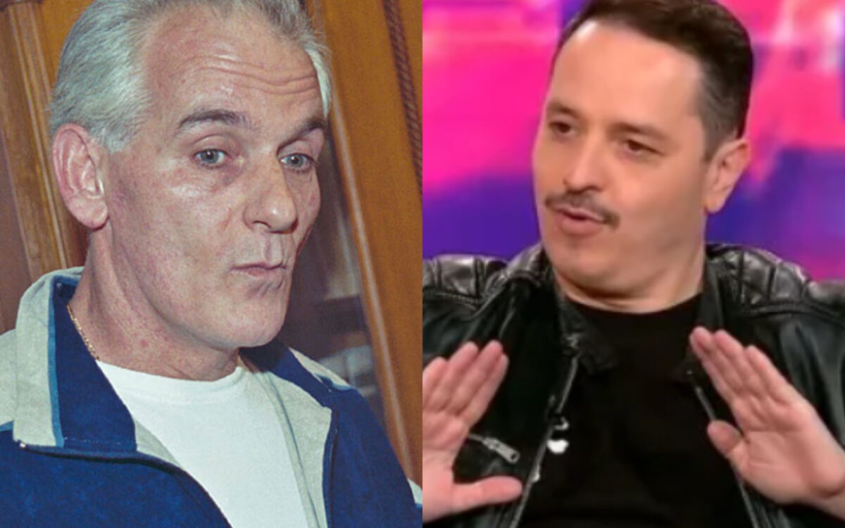 Η άγνωστη σχέση του Αλεξάνδρου Τσουβέλα με τον Βαγγέλη Ρωχάμη που μας άφησε άφωνους (βίντεο)