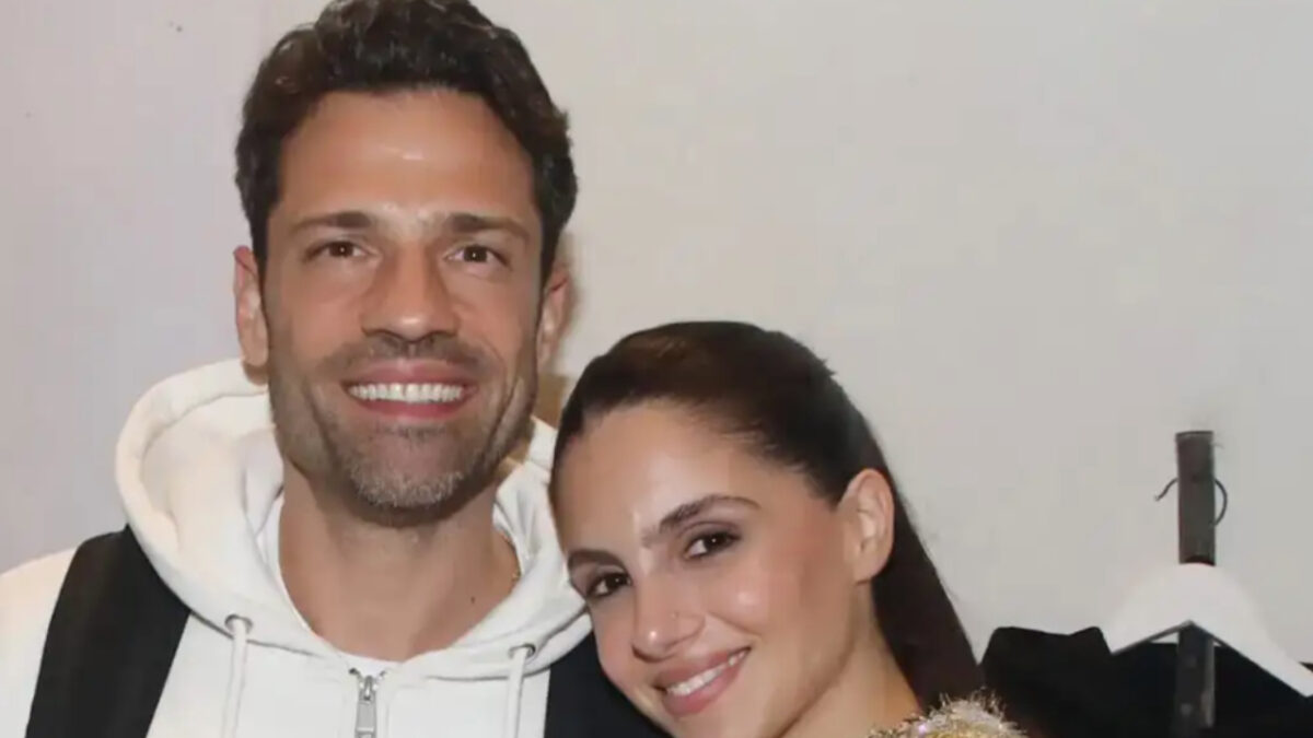 Αλεξάνδρα Νίκα: Η φωτογραφία της με φουσκωμένη κοιλίτσα και η πρώτη εικόνα από το παιδικό δωμάτιο της μικρής της πριγκίπισσας