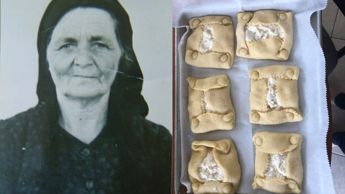 Ανεβατές Καλτσούνες Κρήτης: Παραδοσιακή συνταγή 120 ετών