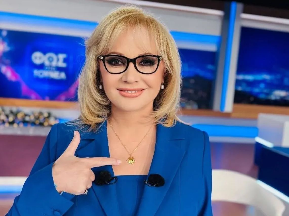 Αγγελική Νικολούλη: Η ιστορία που θα γίνει σειρά στη τηλεόραση (βίντεο)