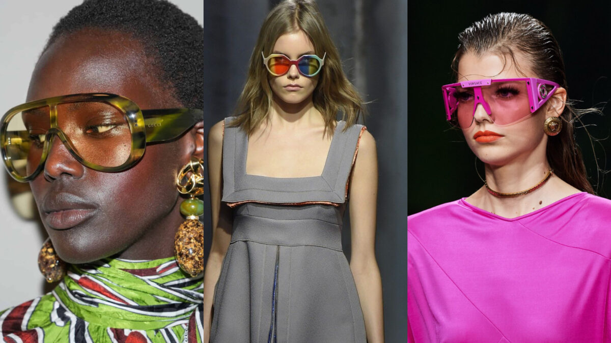 Άνοιξη – Καλοκαίρι 2026: Οι τάσεις στα γυαλιά ηλίου