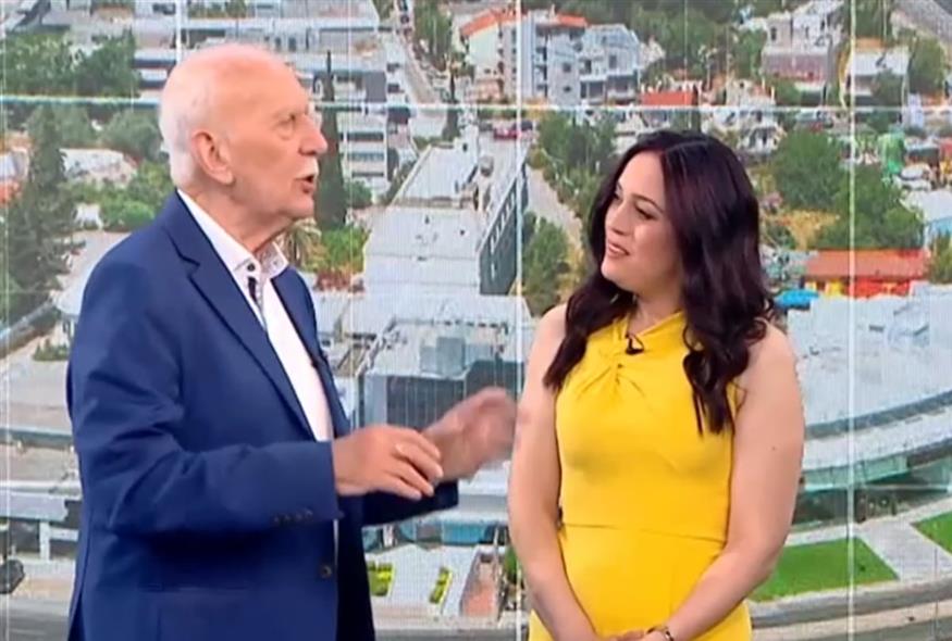 Η Αντωνοπούλου απαντά για το Καλημέρα Ελλάδα- «Ήμουν ένα χρόνο απλήρωτη, τσακώθηκα με τον Παπαδάκη και αποχώρησα»