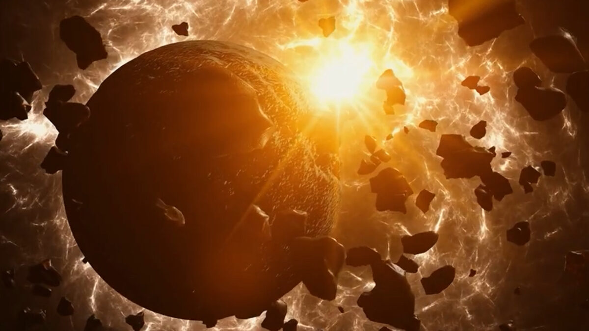 Ο απαγορευμένος πλανήτης που καταργεί τους νόμους της αστροφυσικής και κανονικά δε θα έπρεπε να υπάρχει