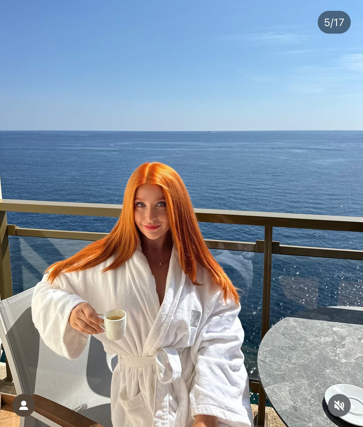 Η απόχρωση στα κόκκινα μαλλιά που θα κλέψει τις εντυπώσεις το φετινό Καλοκαίρι