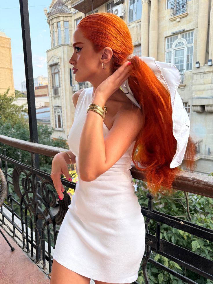 Η απόχρωση στα κόκκινα μαλλιά που θα κλέψει τις εντυπώσεις το φετινό Καλοκαίρι