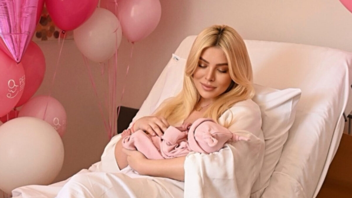 Η Αποκάλυψη του Ανέστη Ευαγγελόπουλου για την Κατερίνα Καινούργιου και την ημέρα που γέννησε (Βίντεο)